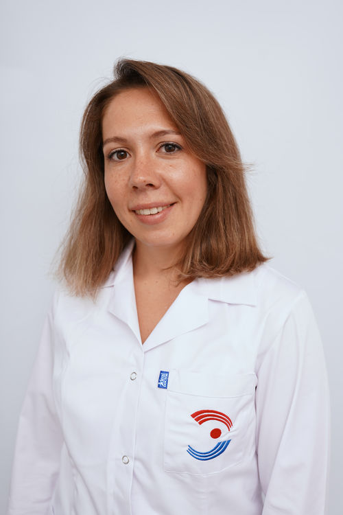 Григарович Анна Витальевна