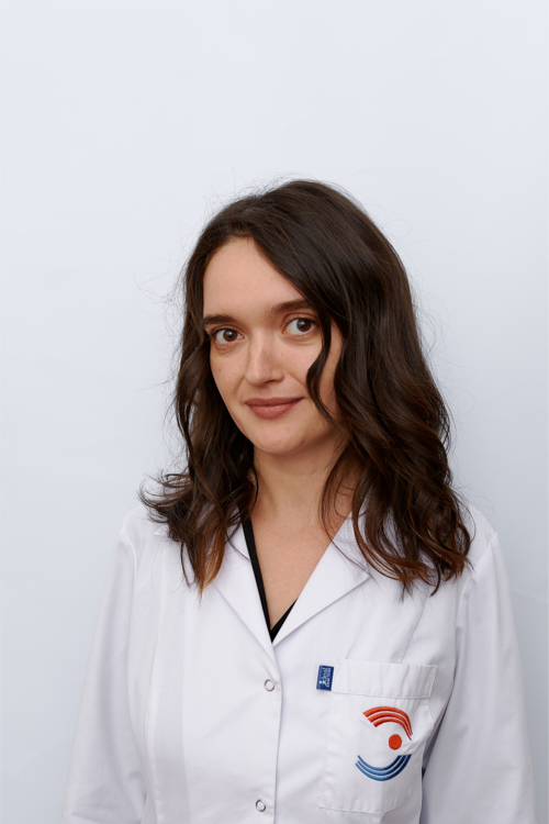 Кучканова Екатерина Александровна