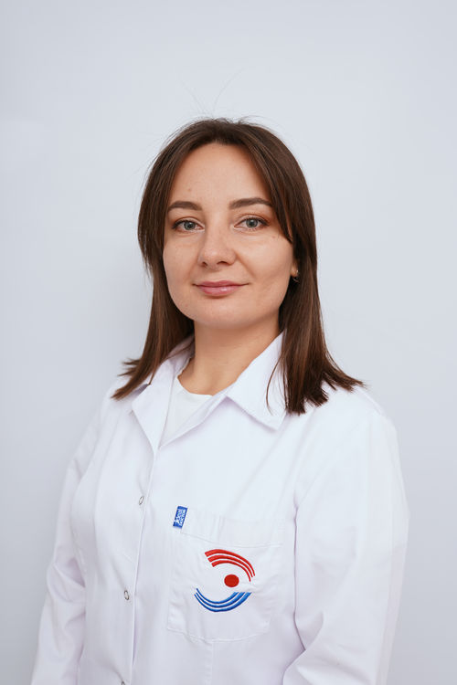 Сосова Наталья Викторовна