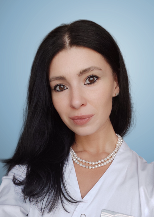 Зайцева Жанна Геннадьевна