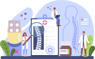 МРТ позвоночника