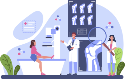 Комплекс "Причины боли при ходьбе"